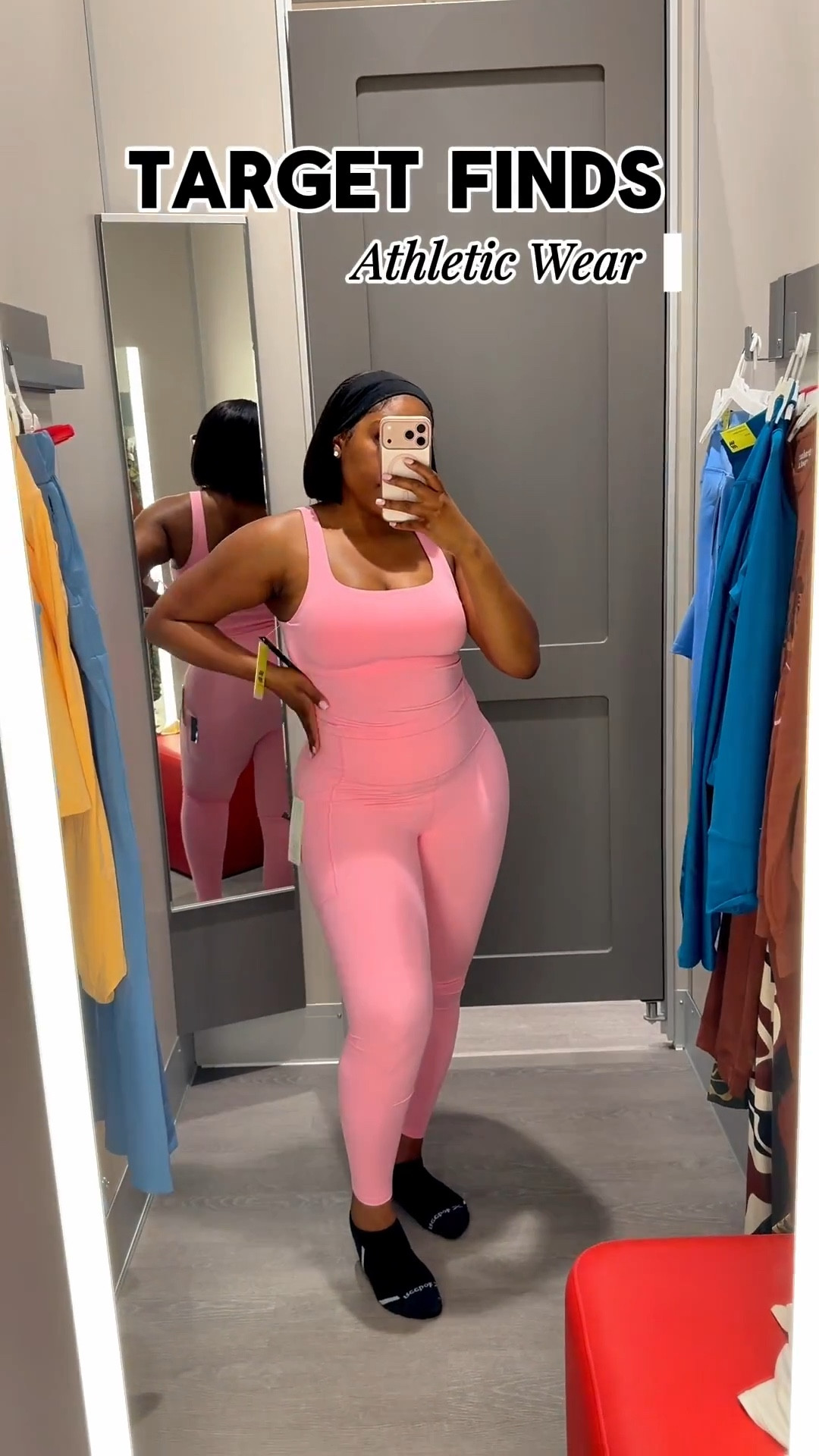 Target Athletic Finds 

#LTKootd #LTKgrwm #LTKActive