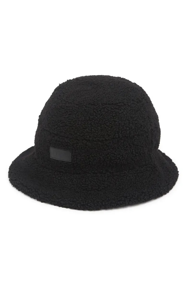 UGG Reversible Faux Shearling Bucket Hat | Nordstrom Rack