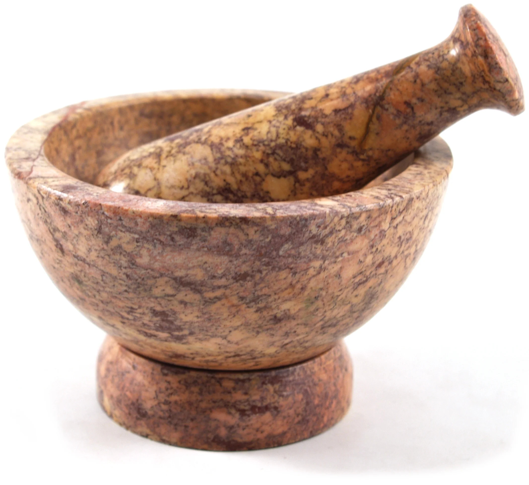 Soapstone Pharmacist Mortar & Pestle - Walmart.com | Walmart (US)