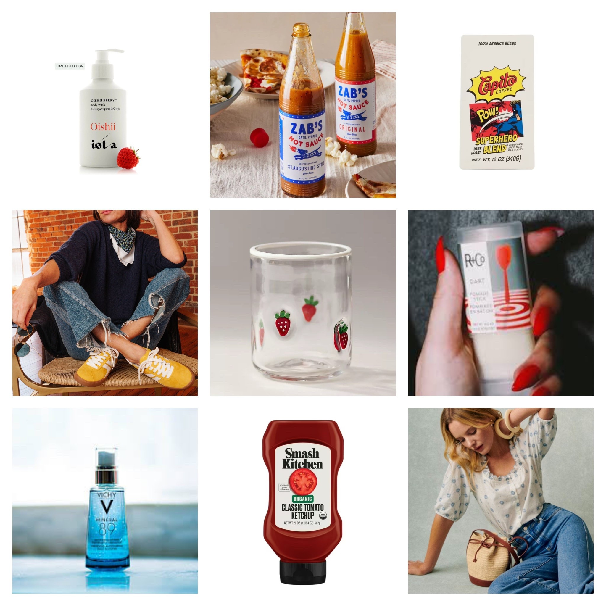 Weekly favs for 4/7

#LTKFindsUnder50 #LTKFindsUnder100