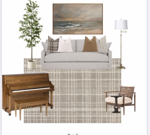 If your style says neutral calm, but your soul says cozy storytelling — this living space is the merge.

Muted tones. Layered textures. Timeless without trying too hard.

This is the moodboard I built for the room that holds the music, the memories, and the moments you actually slow down for. The piano isn’t linked — but everything else? Yours if you want it.
Shop the sofa, rug, pillows, accent chair, lamp, and that ocean-breathed art piece — all sourced and saved on my LTK.

#LTKhome #LTKinterior #LTKfinds #LTKstyling #LTKsalealert #LTKunder100 #LTKunder500 #NeutralHome #CozyVibesOnly #ModernClassic #WarmMinimalism #TimelessInteriors #LivingRoomInspo #LivingRoomMoodboard #PianoRoomStyle #ReadingNookGoals #FoundItOnLTK #ThatHomeFeel #CuratedCalm #InteriorTherapy #SpaceThatSpeaks #FacelessInteriorStyle #DesignWithoutDrama #MoodboardMarketing / sofa /fourhands/accent chair / wall art / floor lamp /target finds /rug 

#LTKHome