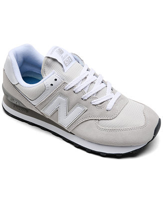New Balance Women's 574 Core Casual Sneakers from Finish Line - Macy's | Macy's