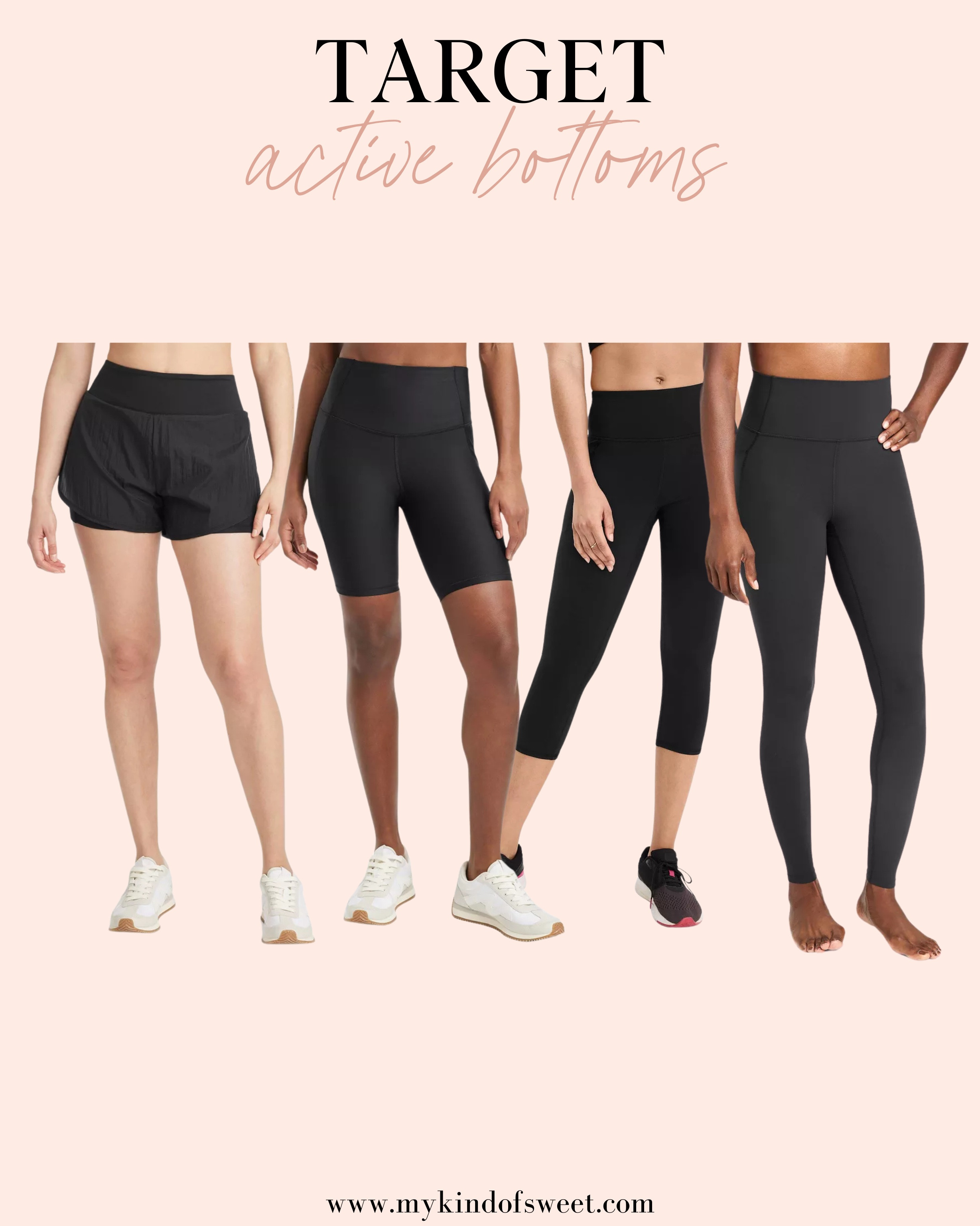 Stay active and stylish with Target’s lineup of active bottoms, blending comfort and performance for your every move.

#LTKActive #LTKFitness #LTKStyleTip