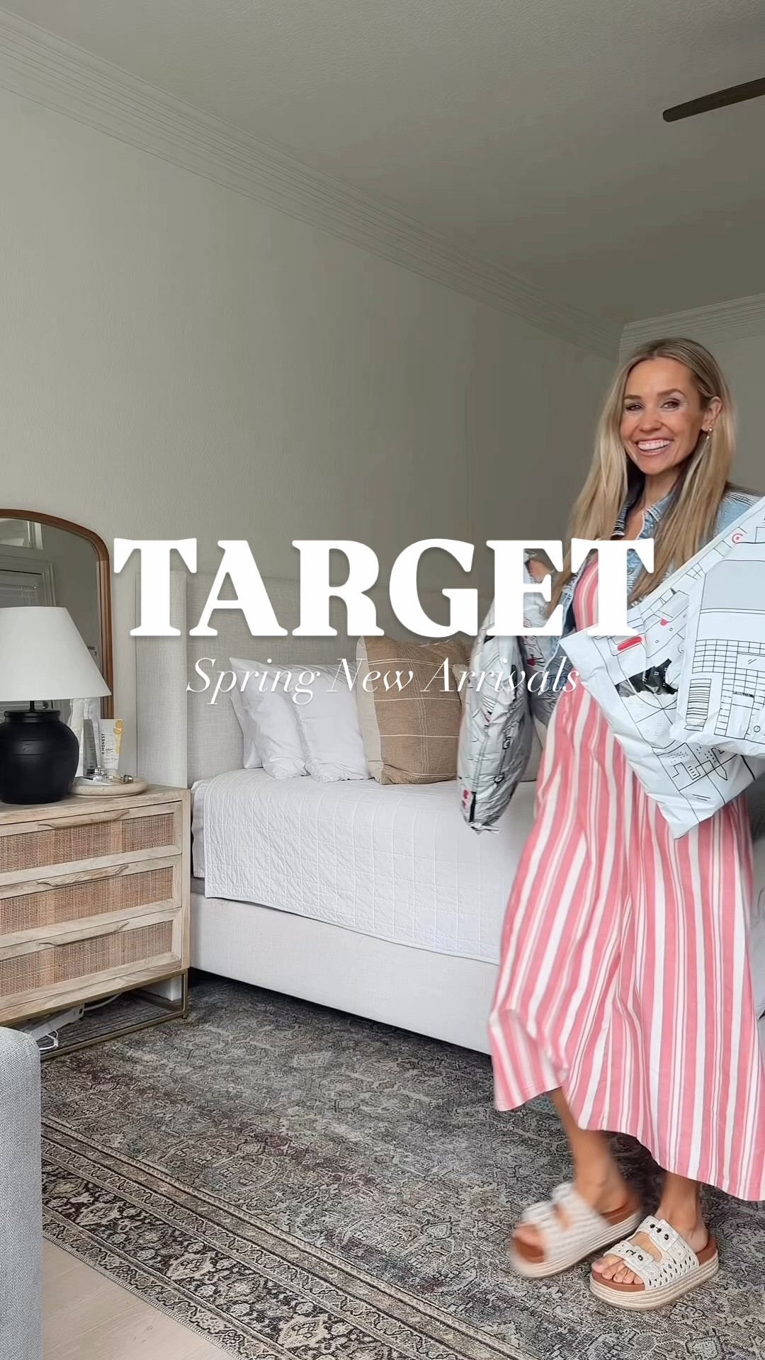 I’m shocked!! Target has done it again 🙌🏼🎯✨🤍

All the 🆕 spring fashion is so cute AND some of it is on sale❣️



#LTKootd #LTKgrwm #LTKSaleAlert