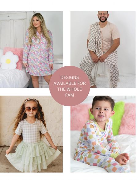the @dreambiglittleco spring break sale 🌸 has been extended!

check out these matching styles for the fam 🫶🏻 #ad #dreambiglittleco #dblcsale #dblcpartner