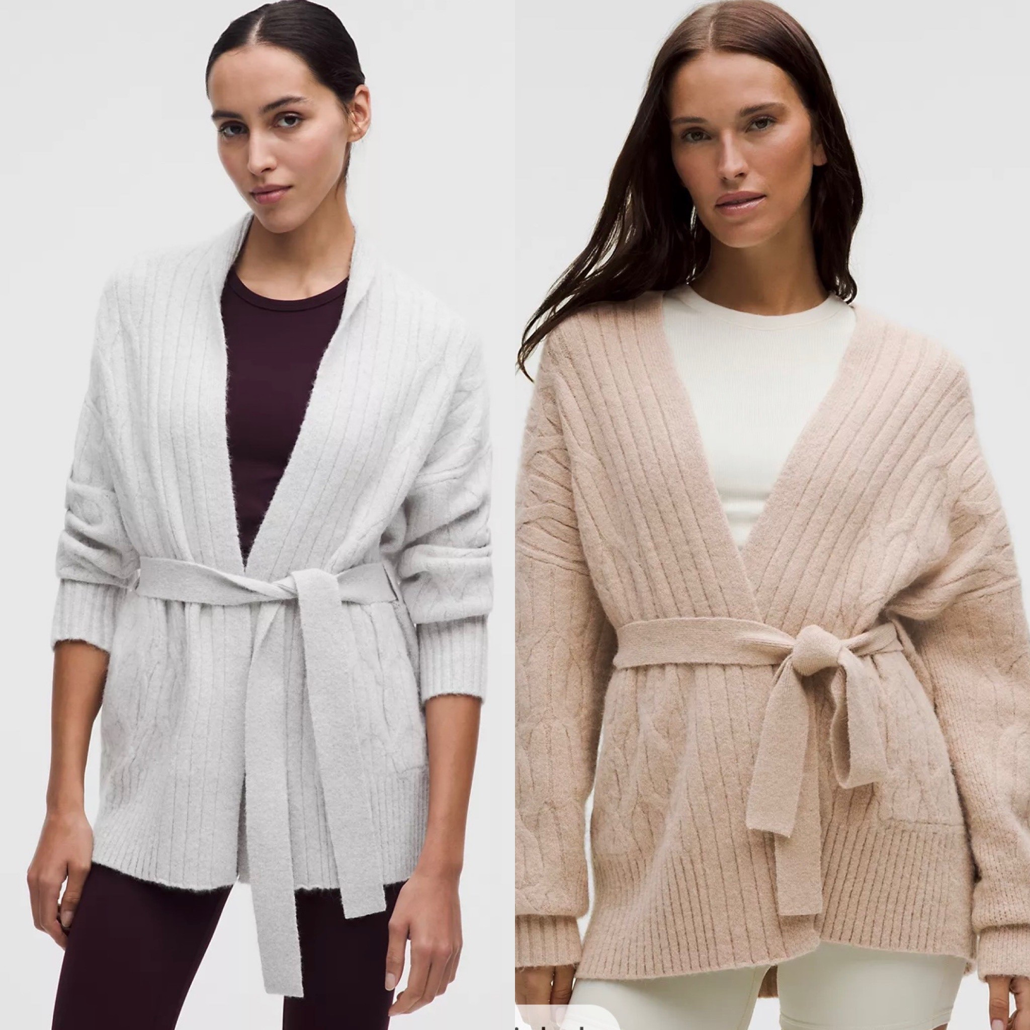 Lululemon end of year scores! This cardigan is my top pick 😍😍😍