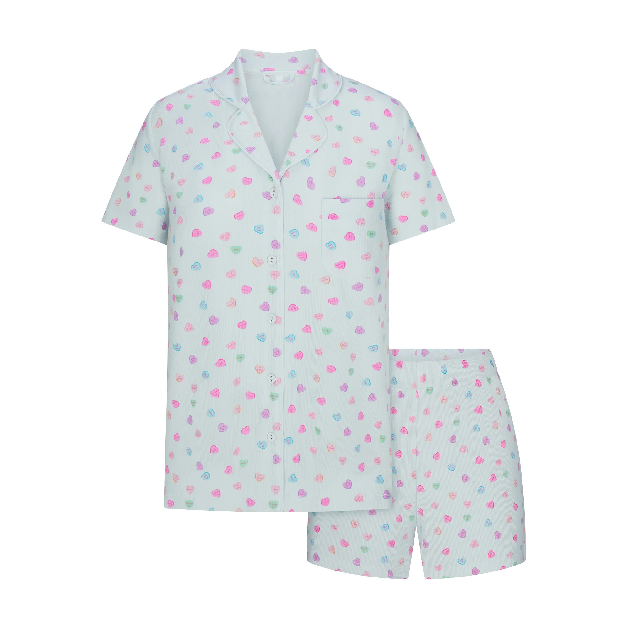 SHORT SLEEP SET | SKIMS (US)