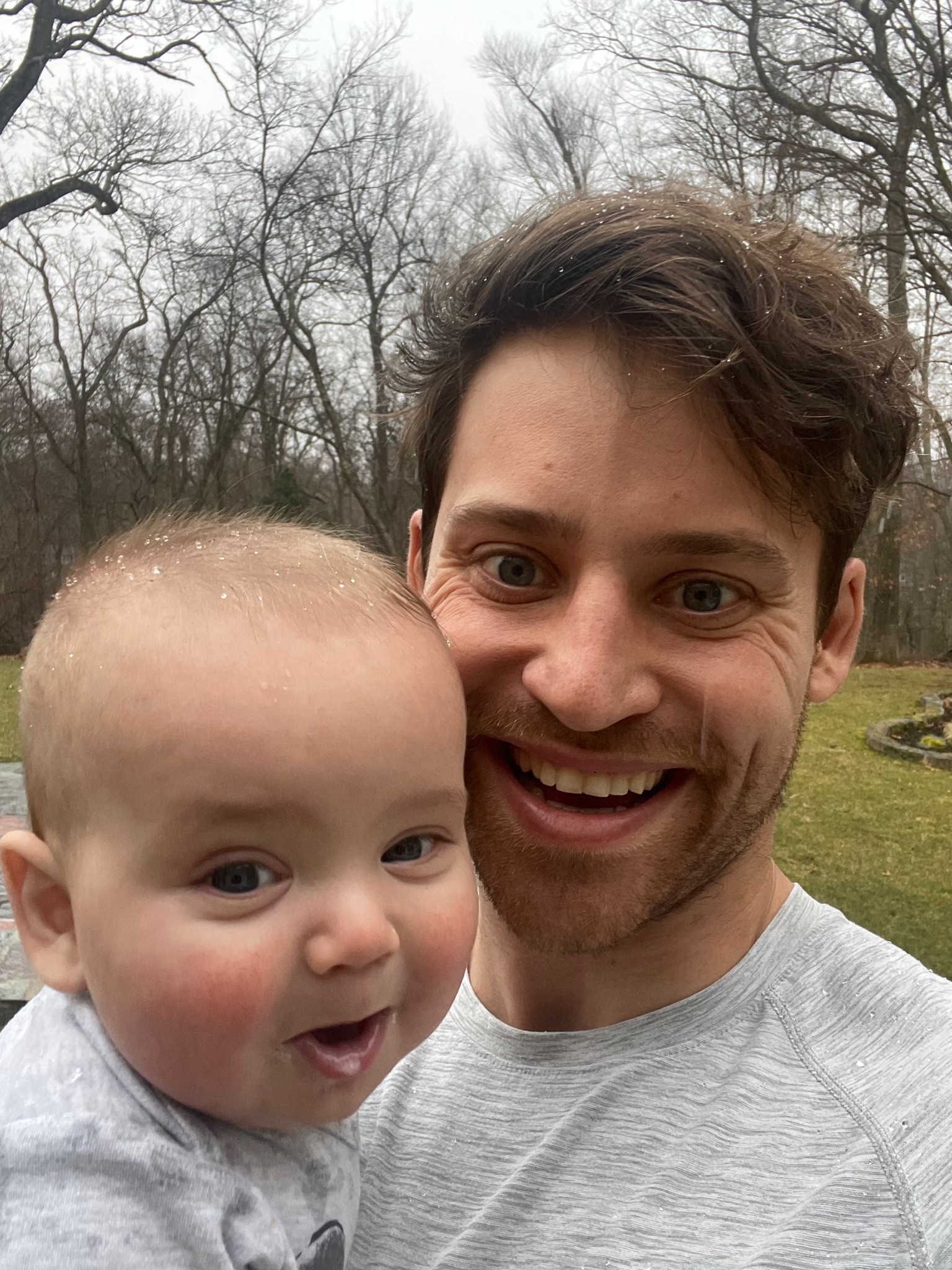 My baby took his first solo trip with Daddy! Here’s what he needed!

#LTKunder100 #LTKbaby #LTKfamily