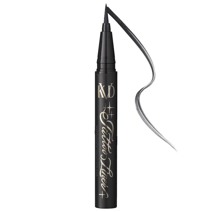 KVD Beauty Mini Tattoo Liner Vegan Waterproof Liquid Eyeliner | Sephora (US)