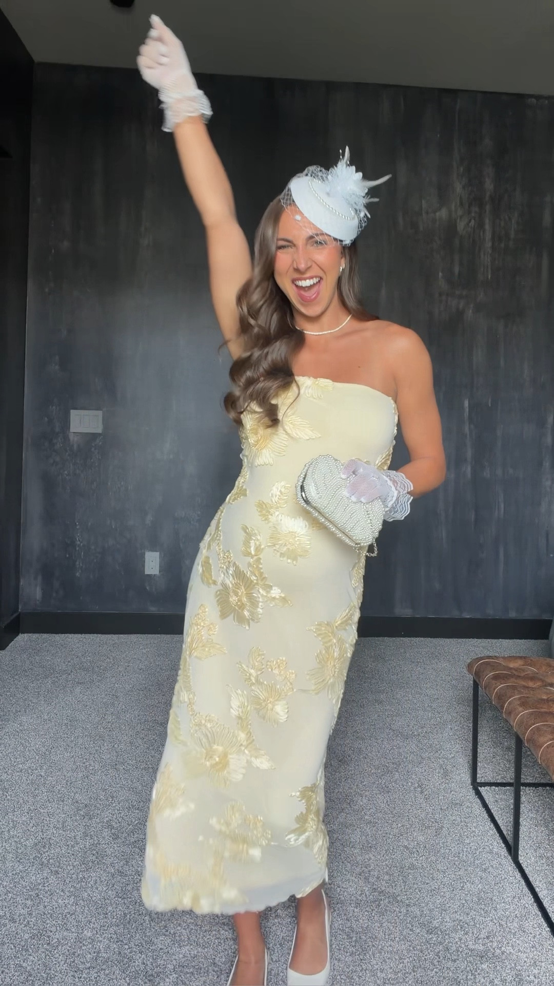 Tea party themed bay shower!!!! Love this yellow dress as a gender neutral baby shower dress! It’s so comfy! I’m in a medium 

#LTKmomlife #LTKgrwm #LTKBump