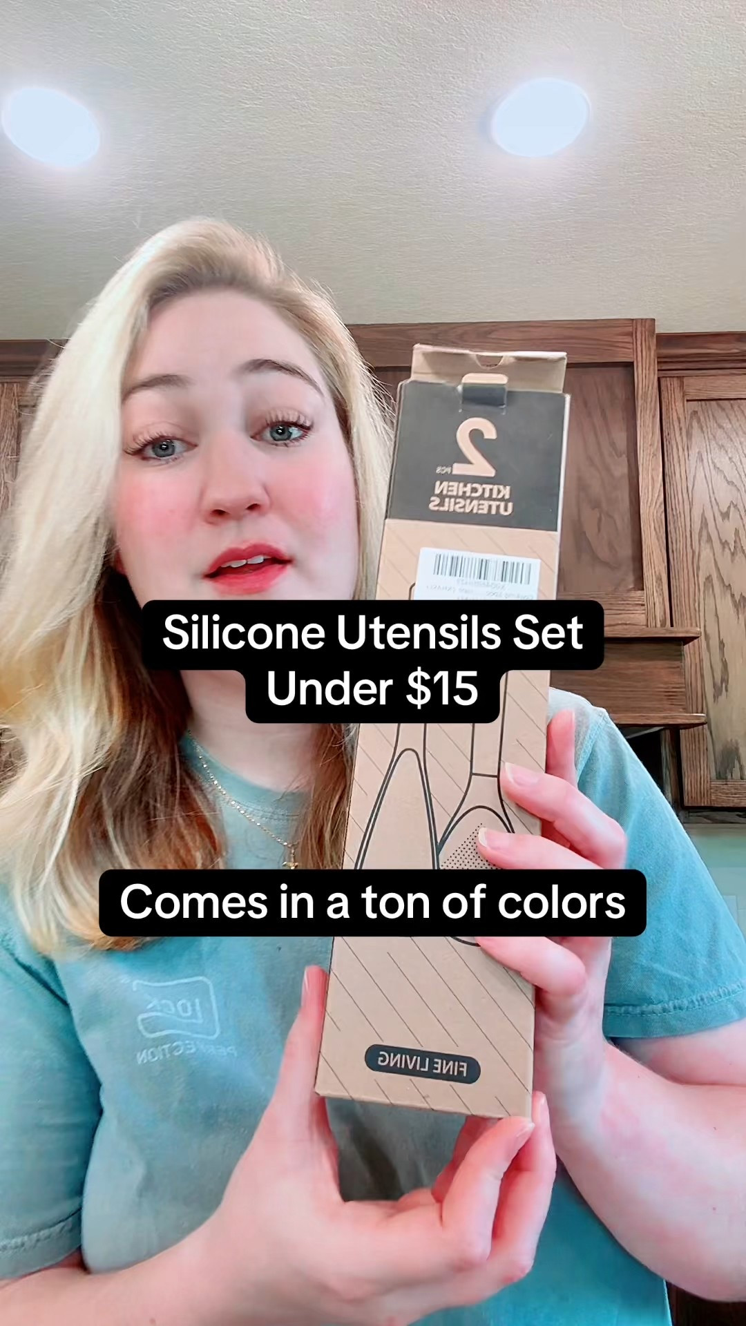 Love these silicone utensils! 

#LTKSeasonal #LTKFindsUnder50 #LTKFamily