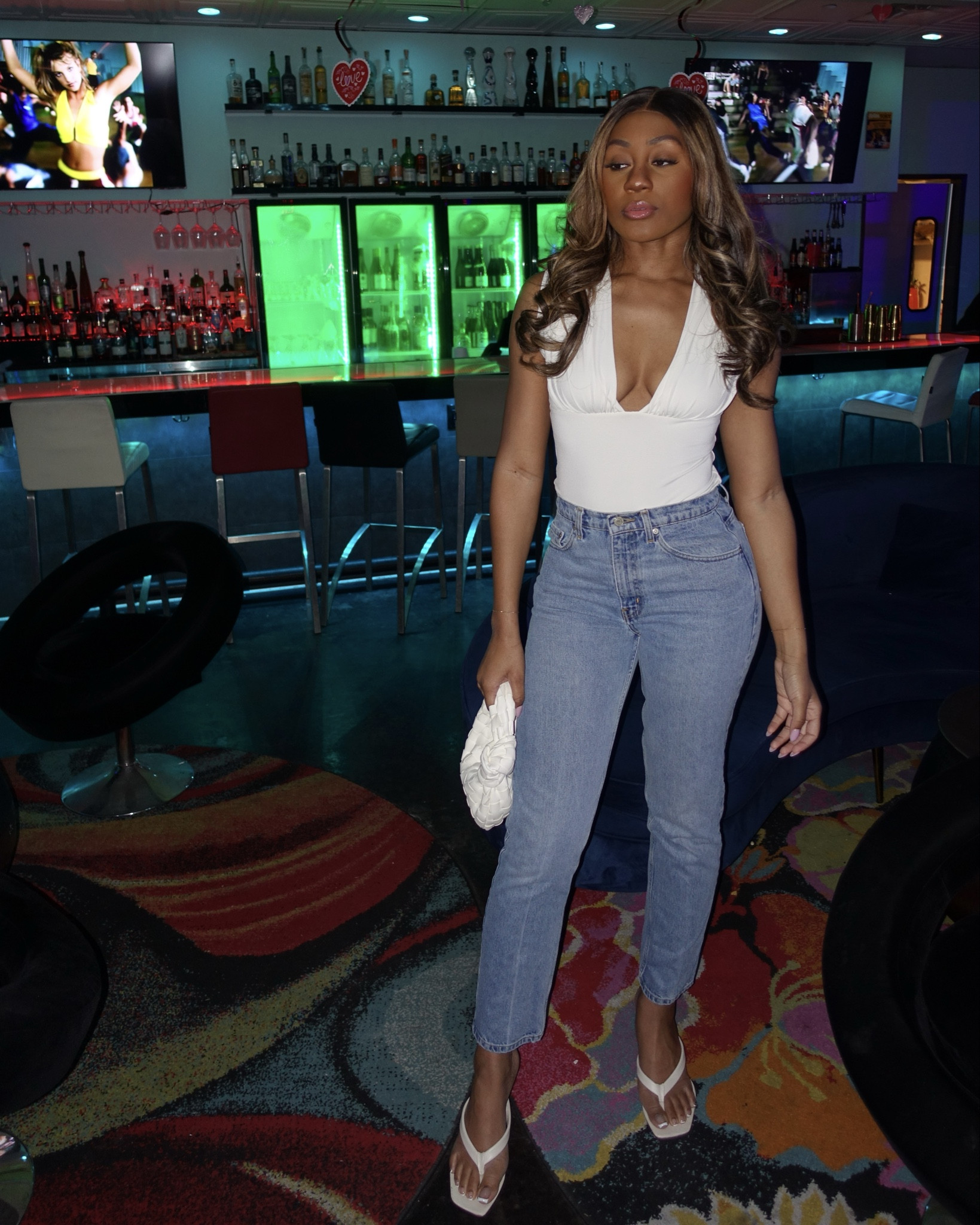 not perfect but I’m worth it🤍

I thrifted these jeans in high school - I’m so glad I’ve kept them all these years!! They’re vintage Polo Ralph Lauren, obsessed!✨🪩

.

#ElevatedBasics #ChicInNeutrals #ModernStyle #tallgirlfashion #simplefits

#LTKootd #LTKstorytime #LTKspringtrends