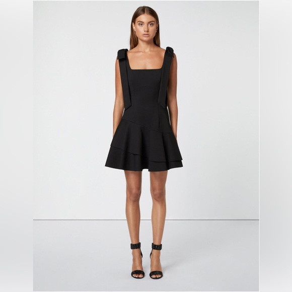 ELLIATT Black Lucky Dress Size XS $210 | Poshmark