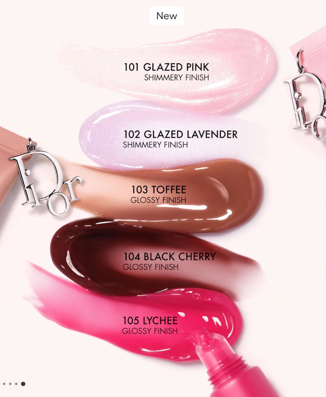 New Dior lip butters 

#LTKStyleTip #LTKBeauty