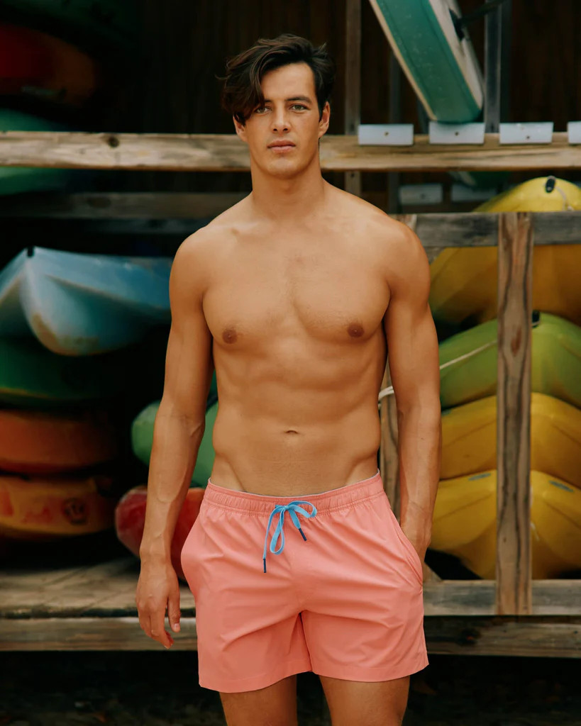 Solid Swim Trunk | Southern Tide