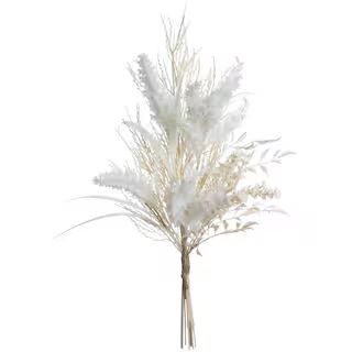 Cream Mixed Heather Bouquet by Ashland® | Michaels Stores