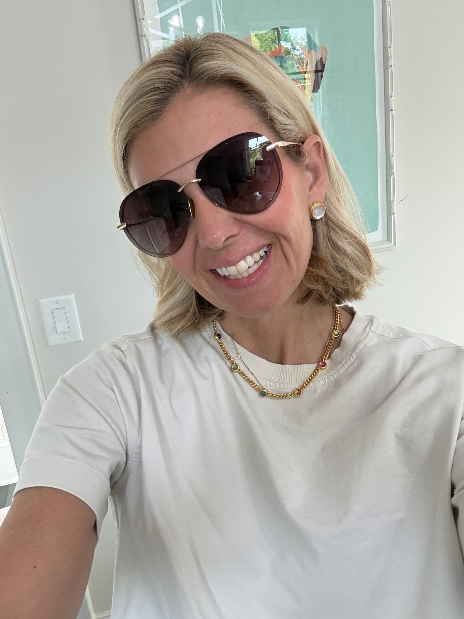 Diff BOGO SALE!! Now is the time to stock up for summer. When you don’t want to splurge on designer glasses, this is the time! Some are even buy 2, get 3 free!! ￼

#LTKdayinmylife #LTKSaleAlert #LTKSeasonal