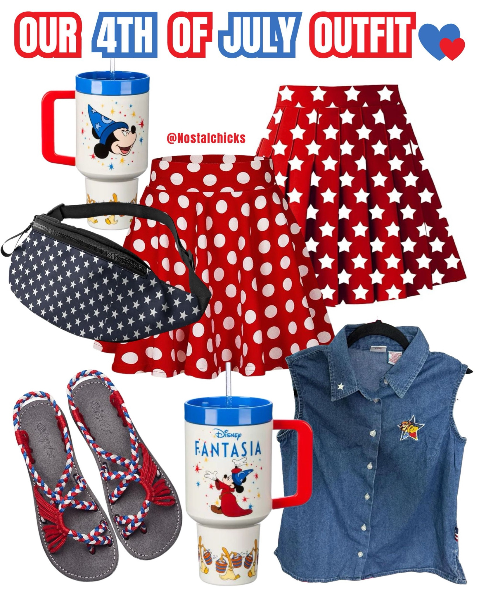 4th of July fit
#4thofjuly #nostalgia #nostalgic #summerstyle