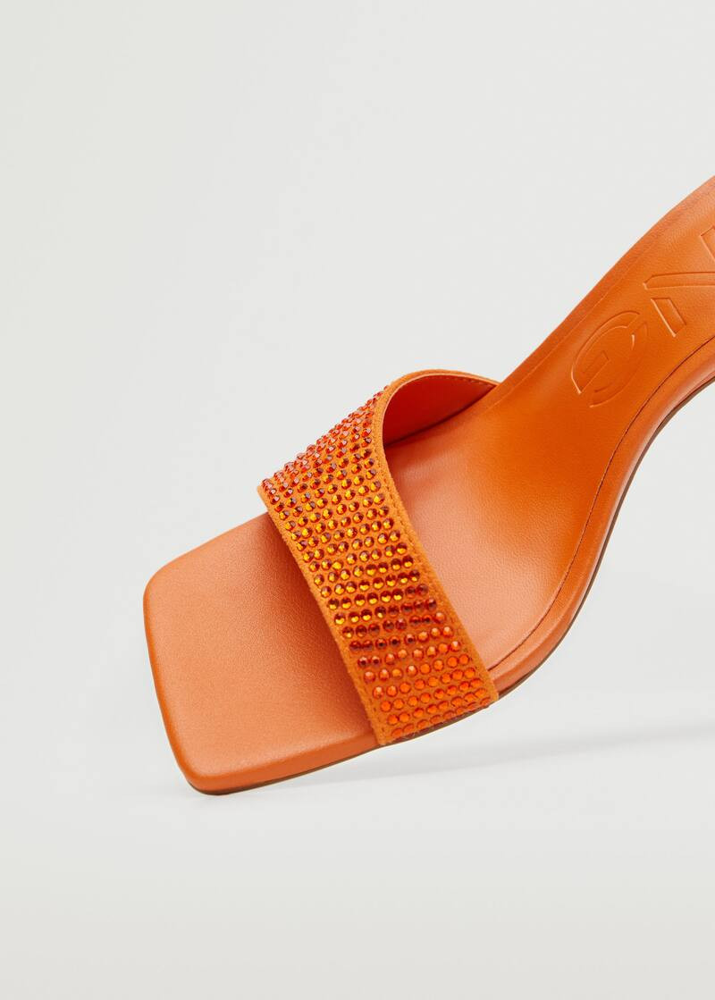 Search: orange heeled sandals (36) | Mango USA | MANGO (US)