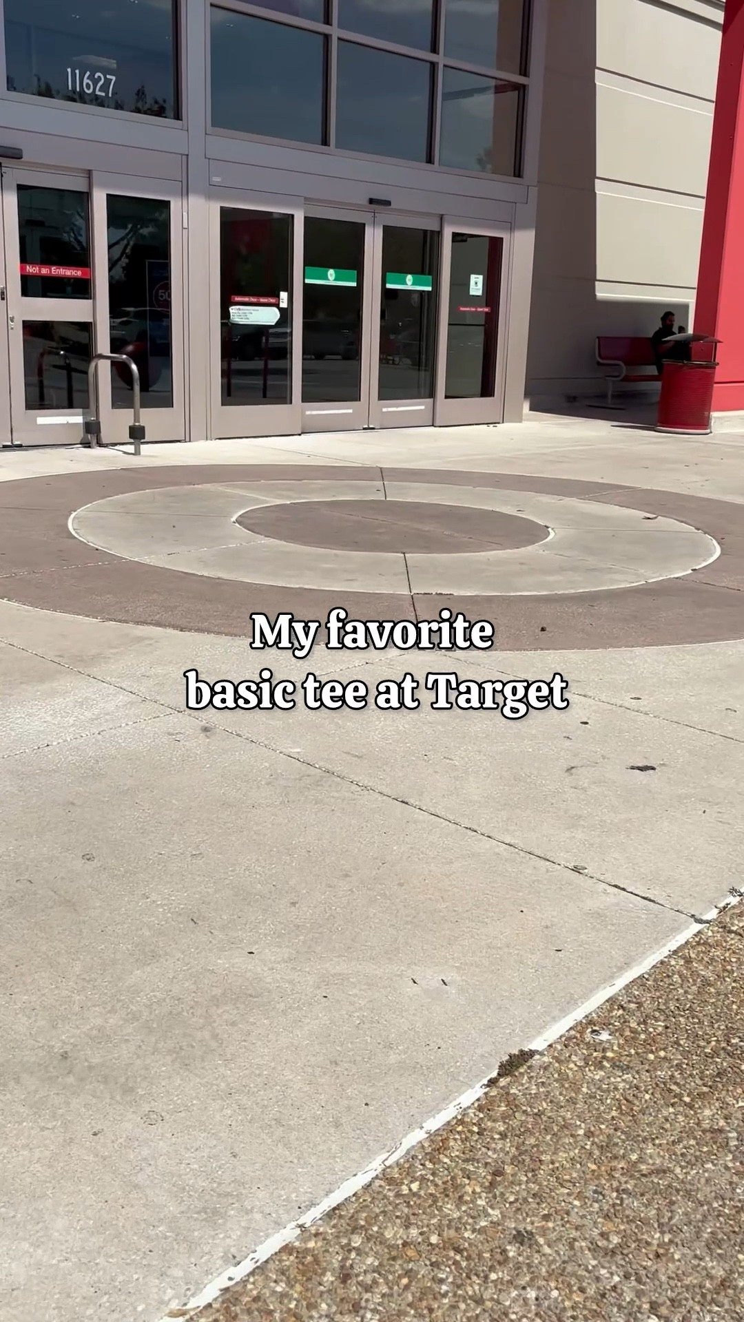 Target ribbed tees are my favorite!!! SO soft, wash well, great quality and only $8 👏🏼👏🏼 I own A LOT!!!

Medium- tts 

#LTKMidsize #LTKStyleTip #LTKWorkwear