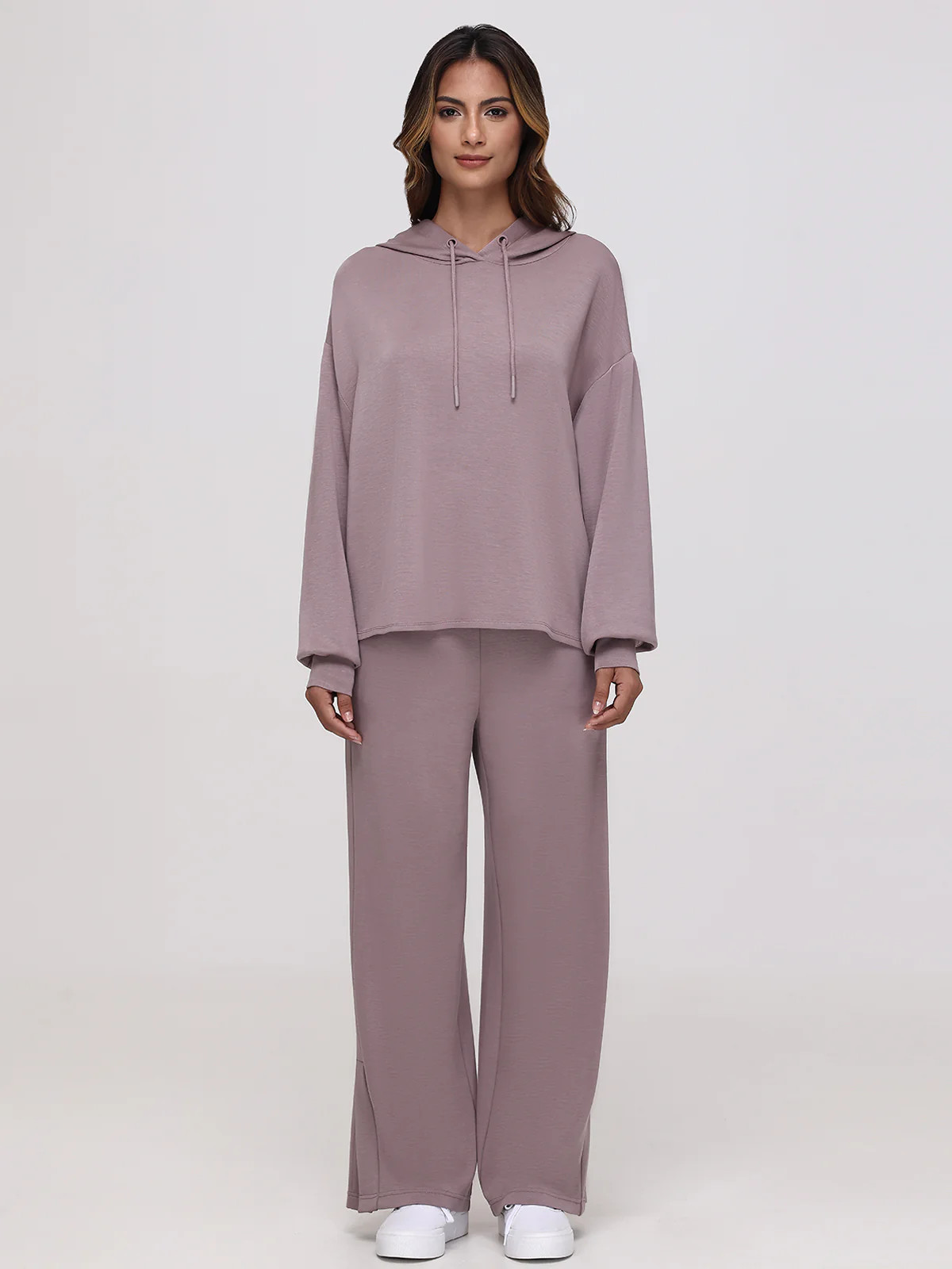 Oversized Drawstring Hoodie | 89th + Madison