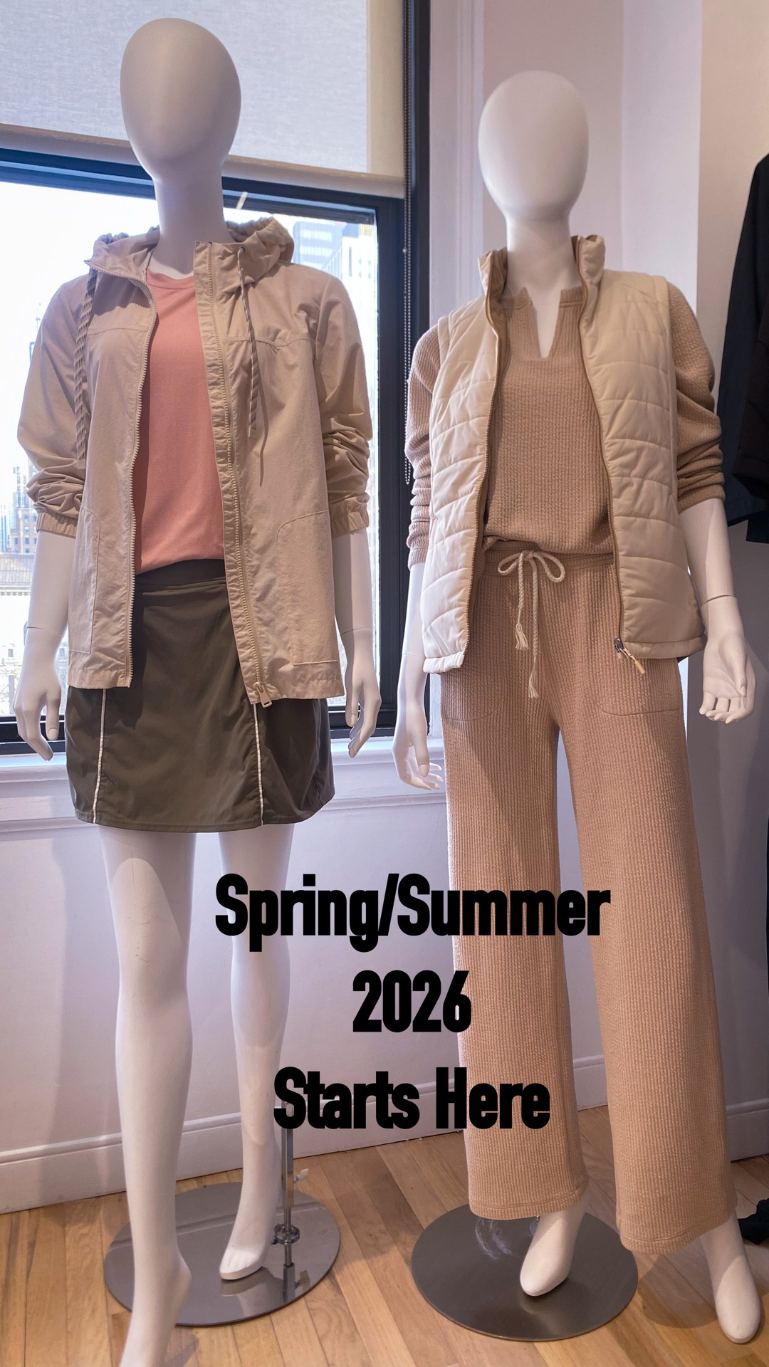 Getting a first look at Spring/Summer 2026 with @FreeCountry 🌿✨ Which piece are you adding to your warm-weather rotation? #SpringStyle” #springoutfit

#LTKActive #LTKTravel #LTKFestival