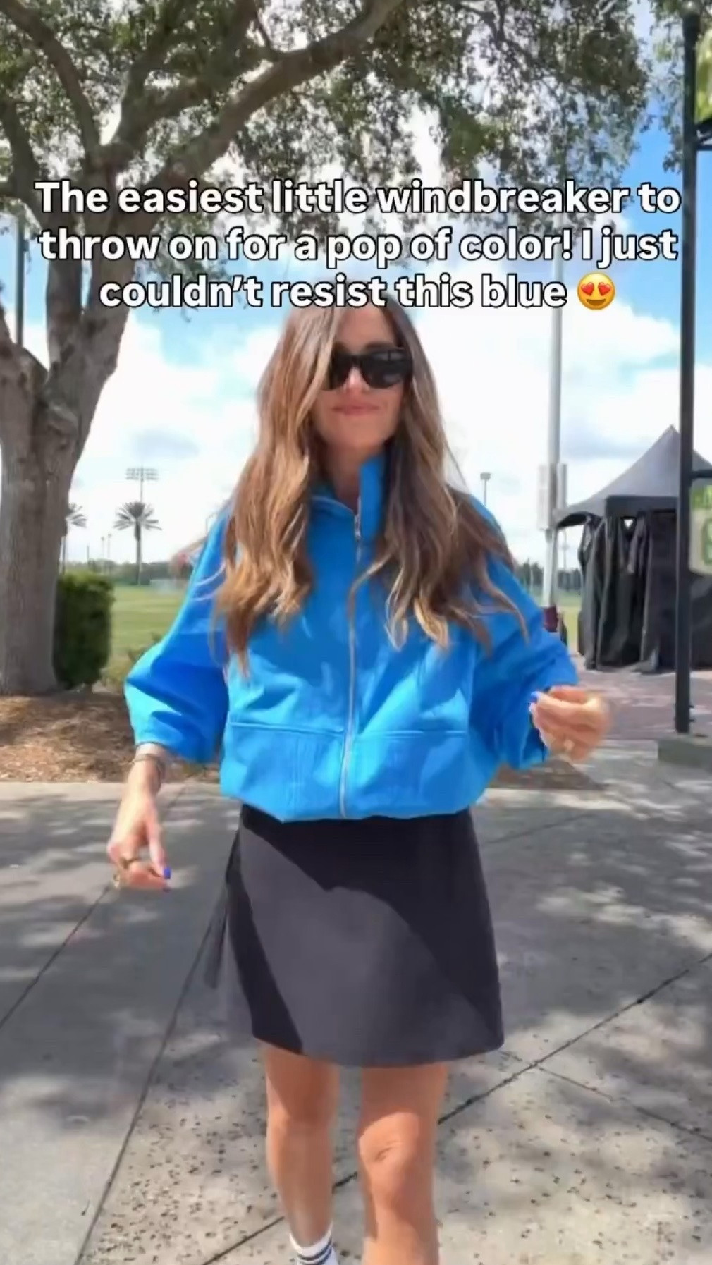 Sports mom, activewear, windbreaker, active dress

#LTKootd #LTKmomlife #LTKSeasonal
