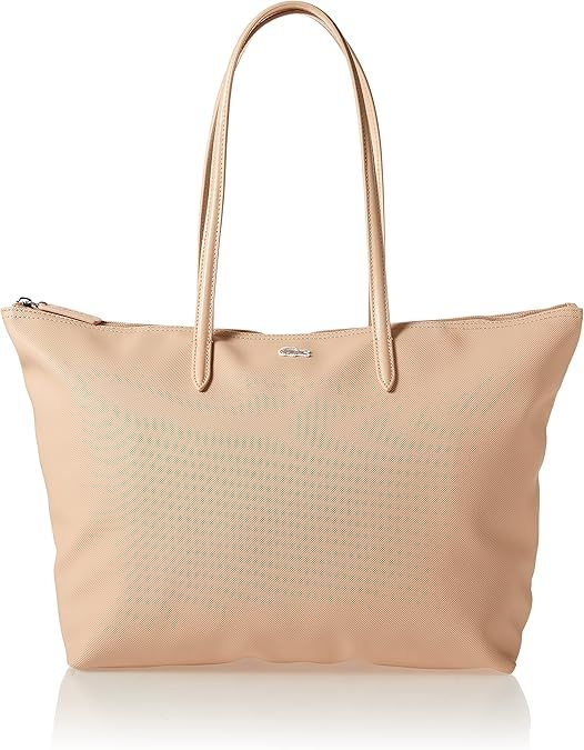 Lacoste L.12.12 Concept Large Shopping Bag | Amazon (US)