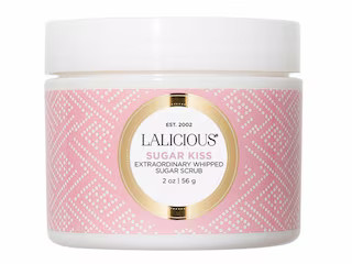 LALICIOUS Extraordinary Whipped Sugar Scrub | LovelySkin