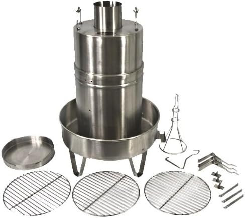 The Orion Cooker Convection BBQ Smoker | Amazon (US)