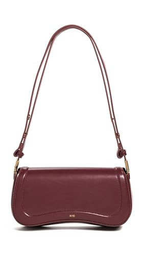 JW PEI Women's Joy Shoulder Bag, Deep Claret, Red, One Size | Amazon (US)