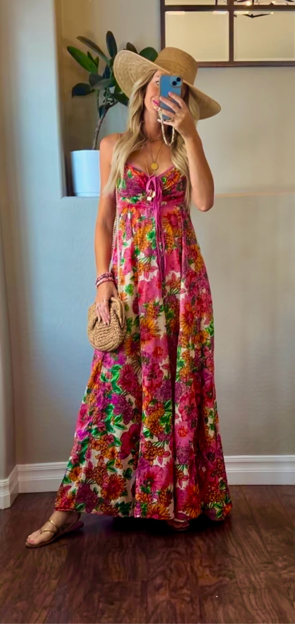 I love this free people dress! Sometimes the splurge is worth it! This is my splurge dress for summer! It comes in more colors and patterns! It would be really pretty at a casual summer wedding too! 
Summer dress
Vacation dress

#LTKTravel #LTKWedding #LTKStyleTip