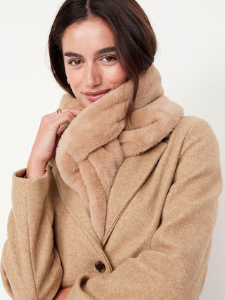 Faux Fur Scarf | Old Navy (US)