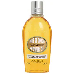 Cleansing And Softening Shower Oil With Almond Oil | Sephora (US)