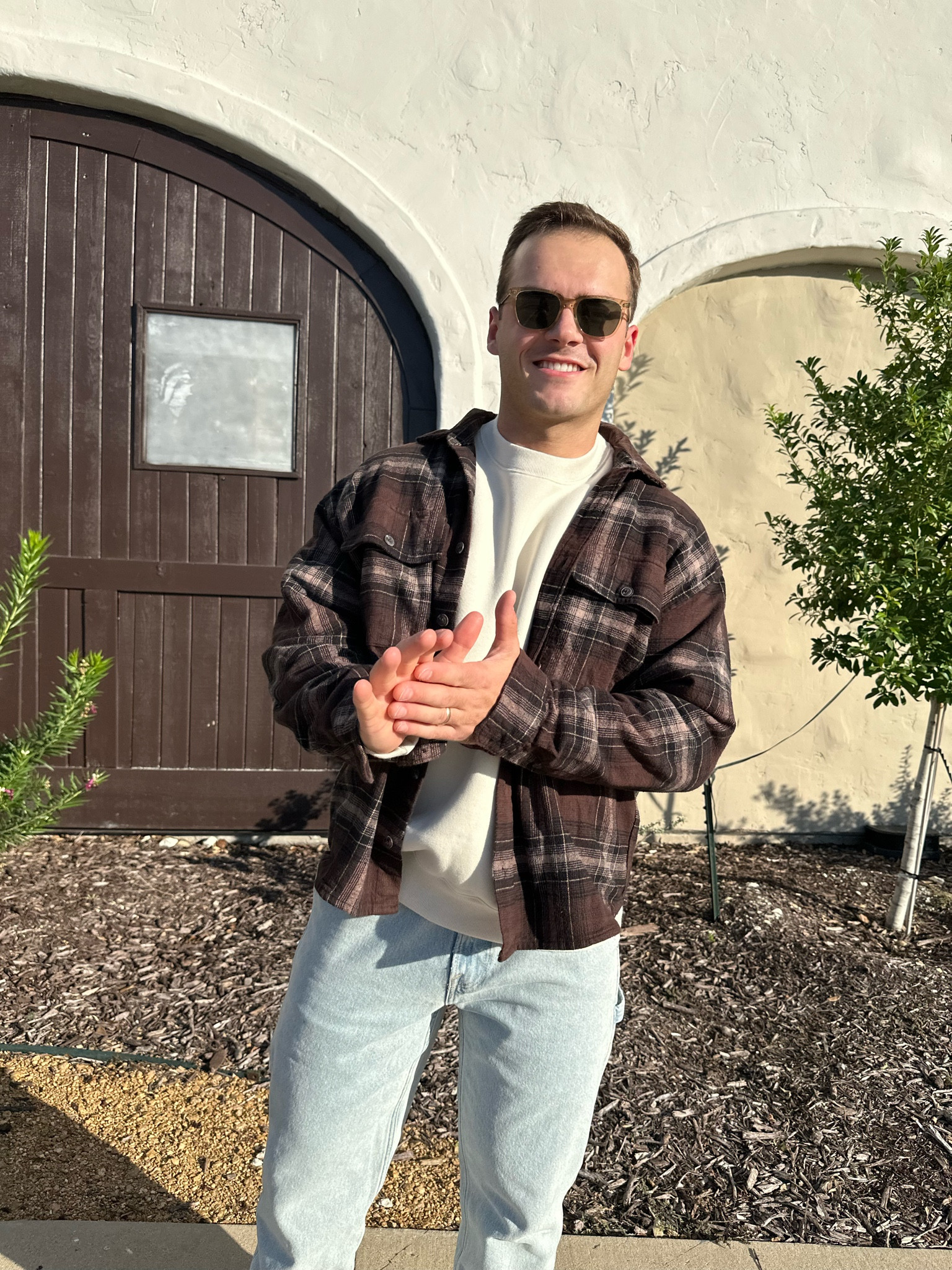 Abercrombie fit check wearing size large in top & 34x34 in pants! 


mens, ltkmens, mens shirts, mens jacket, outfit for him, guys outfits, guys shirts, gift guide for him, guys pants, guys shoes, mens shoes, mens outfit idea, looks for him

Follow @ltkmens on the @shop.LTK app to shop this post and get my exclusive app-only content!

#liketkit #LTKfit #LTKhome #LTKfamily #LTKunder50 #ltkunder100 #LTKmens #LTKtravel #LTKstyletip 

#LTKSeasonal