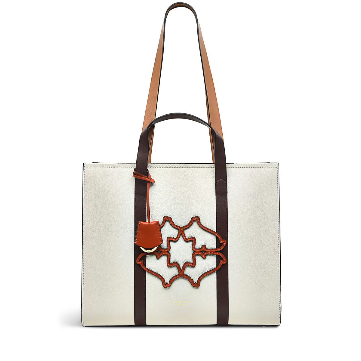 Chalk Large Ziptop Tote | Bennet Street | Radley London | Radley London US