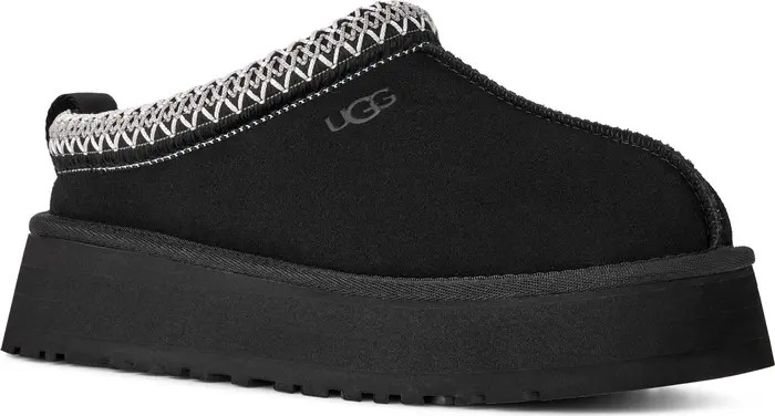 Tazz II Genuine Shearling Lined Platform Slipper (Women) | Nordstrom