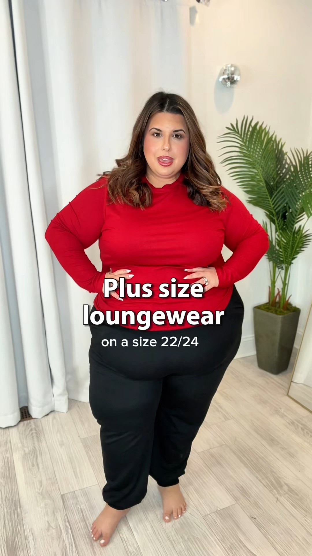 Loungewear that fits well 

#LTKPlusSize #LTKFindsUnder50 #LTKActive