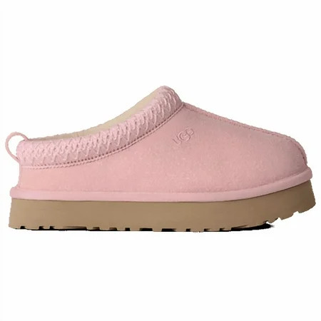 UGG Tazz Dazzle Platform Slipper Ribbon Candy Pink (Kid's) | Walmart (US)