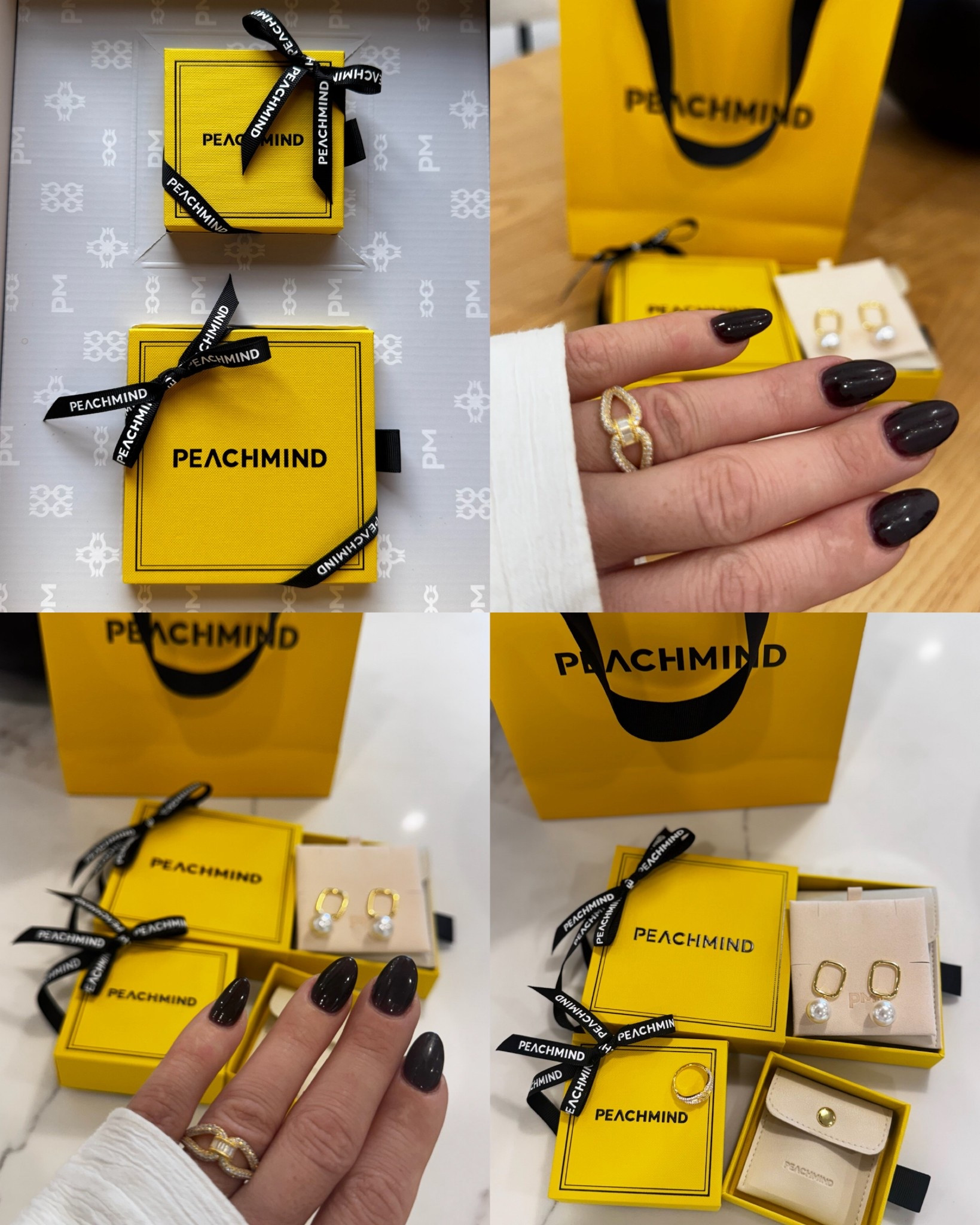 ✨ Adding a little everyday sparkle with @peachmindjewelry ✨
I’m obsessed with how timeless yet modern their pieces are so easy to style whether you’re dressing up or keeping it casual. 🍑💎

If you’re looking for jewelry that feels special but still effortless, you need to check them out! ✨
#PeachmindJewelry #Ad


#LTKFindsUnder100