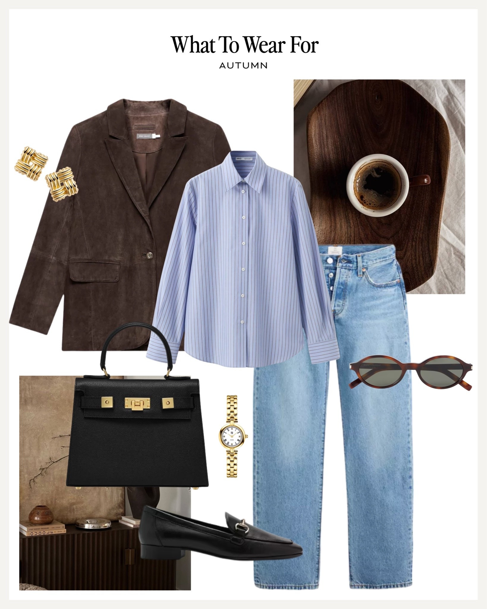 Autumn outfit inspo🤎🍂

#LTKautumn