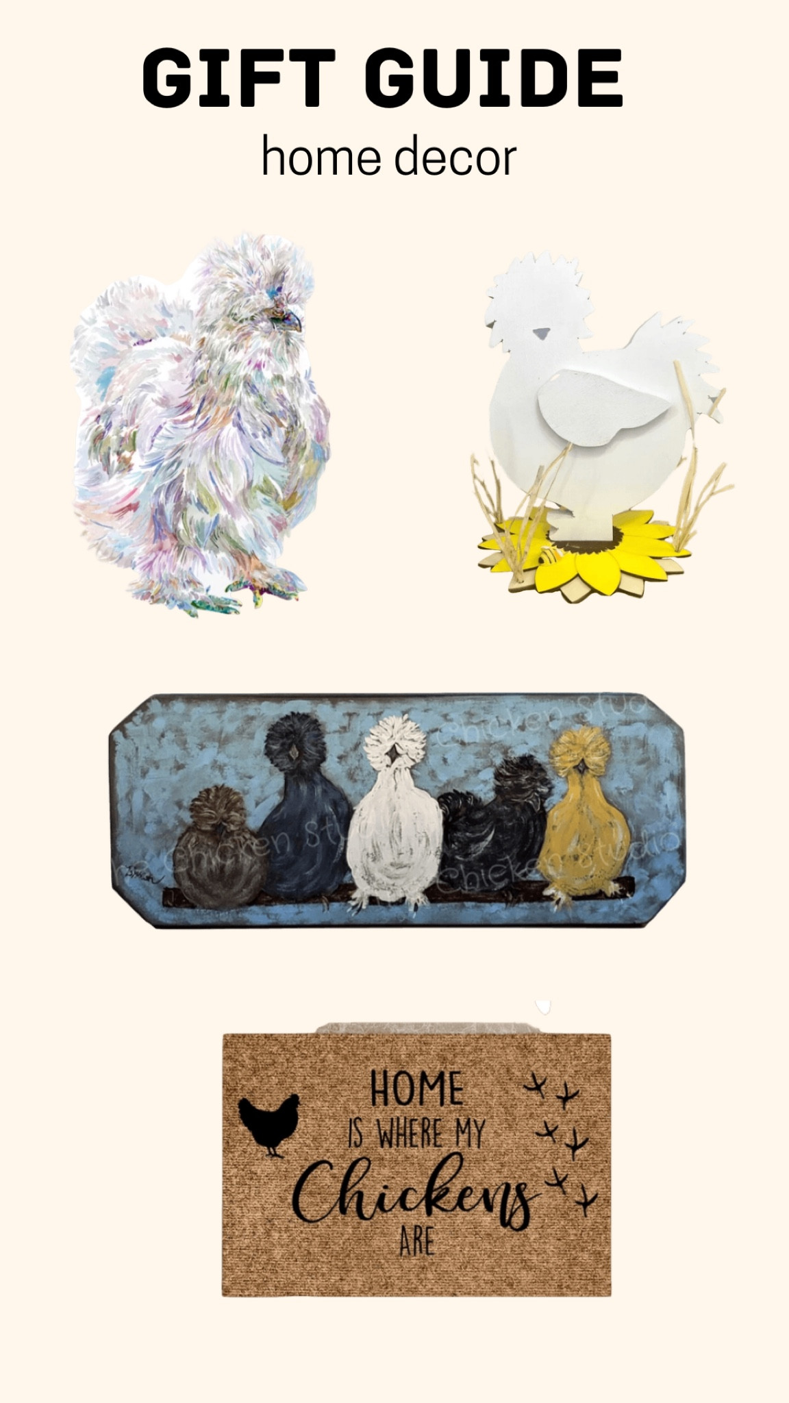 Gift Guide: Around the House

#LTKGiftGuide #LTKhome #LTKHoliday