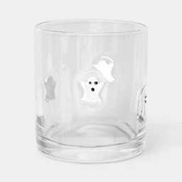 14.9 fl oz Halloween Ghosts Icon Glass - Hyde and EEK! Boutique\u2122 | Target