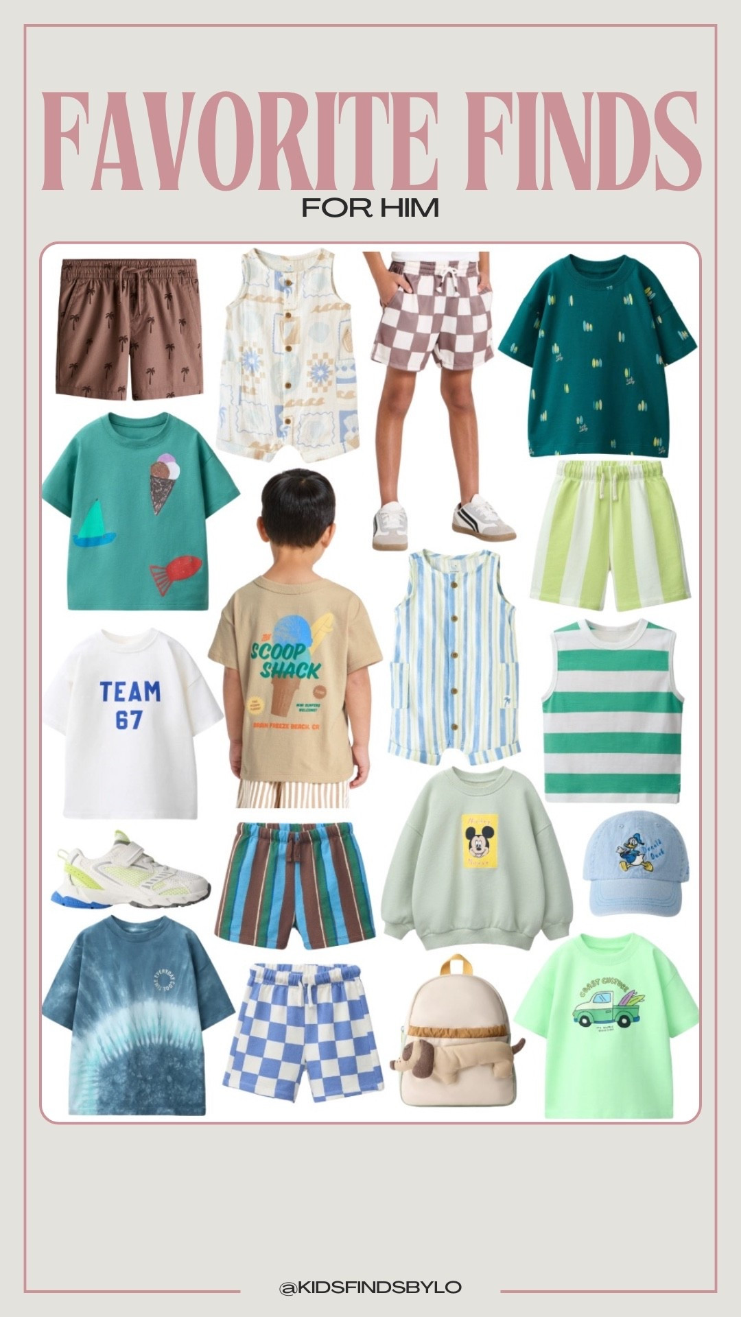 Favorite finds for boys!

#LTKKids #LTKBaby