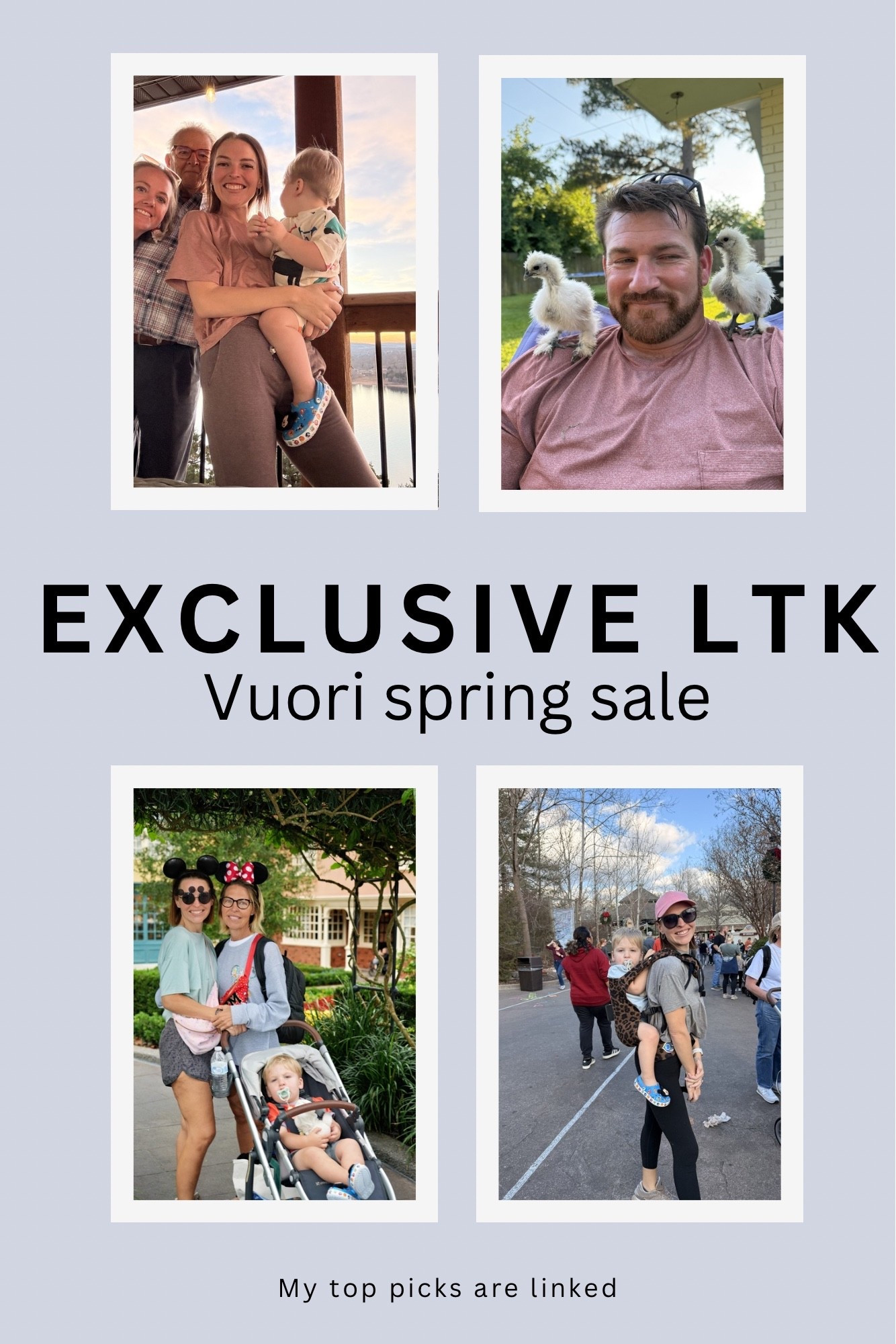 Im almost positive I wear @Vuori US daily! The fabric is buttery soft and amazing comfortable while looking fashionable! I link my top items but literally everything they make is FABULOUS! 

#LTKSpringSale #LTKmomlife #LTKootd
