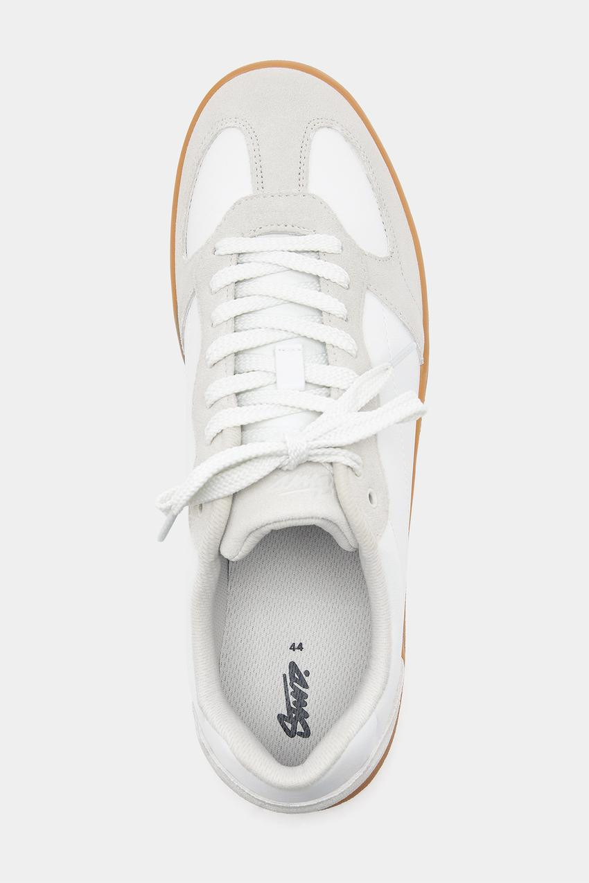 Retro trainers | PULL and BEAR UK