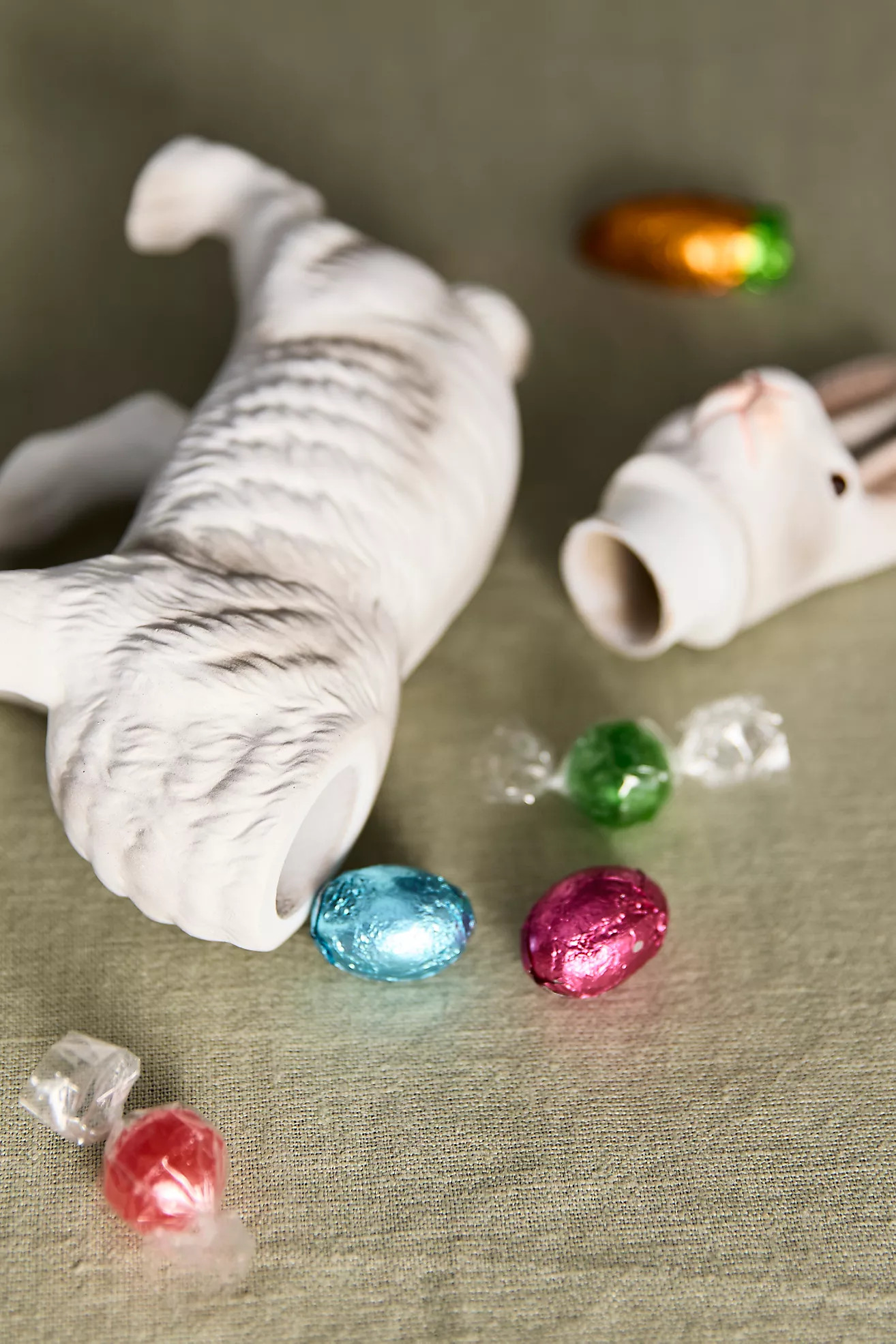 Marolin Fillable Easter Rabbit, Small Walking | Terrain