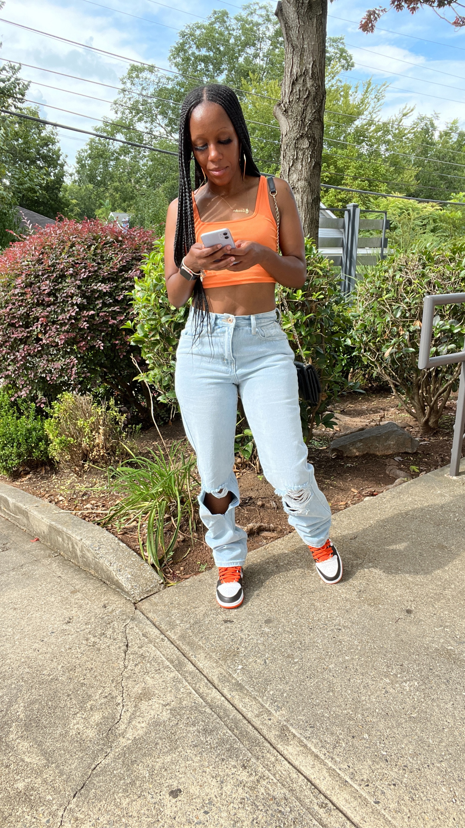 Probably will catch me in crop tops for the rest of the year🙌🏽

#LTKstyletip #LTKshoecrush #LTKSeasonal