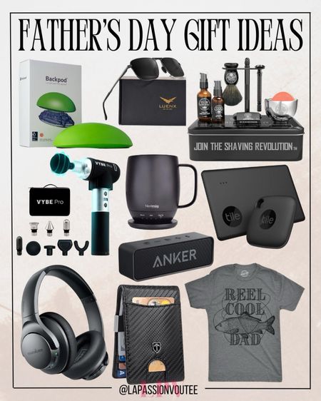 Honor Dad this Father's Day with a gift that truly reflects his importance in your life. Explore creative and meaningful options to make him feel cherished. Show your love and gratitude with a present that captures your unique bond and creates lasting memories. Make his day extraordinary!

#LTKGiftGuide #LTKFindsUnder100 #LTKSeasonal