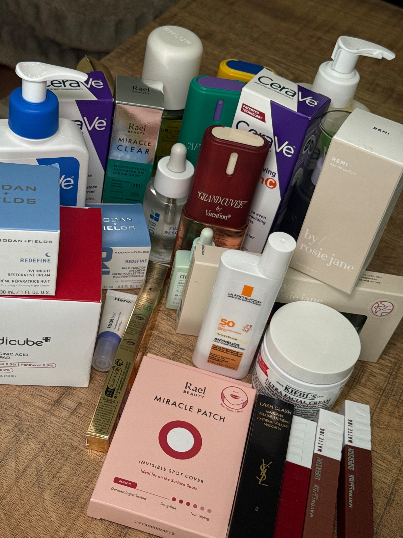 HOLY GRAIL PRODUCTS 

#LTKBeauty